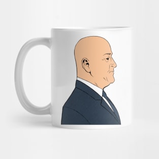 Mark Kelly Mug